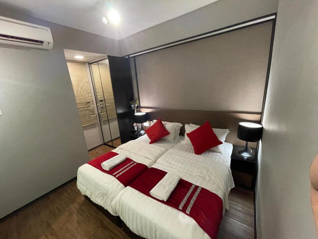 Maritime Seaview Hotel By Ss Setia Resort George Town Extérieur photo