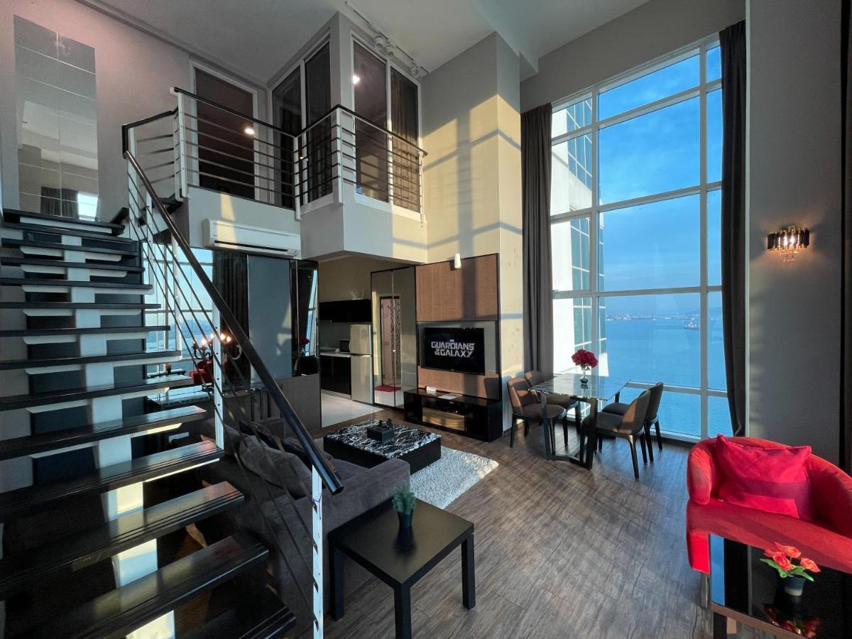 Maritime Seaview Hotel By Ss Setia Resort George Town Extérieur photo