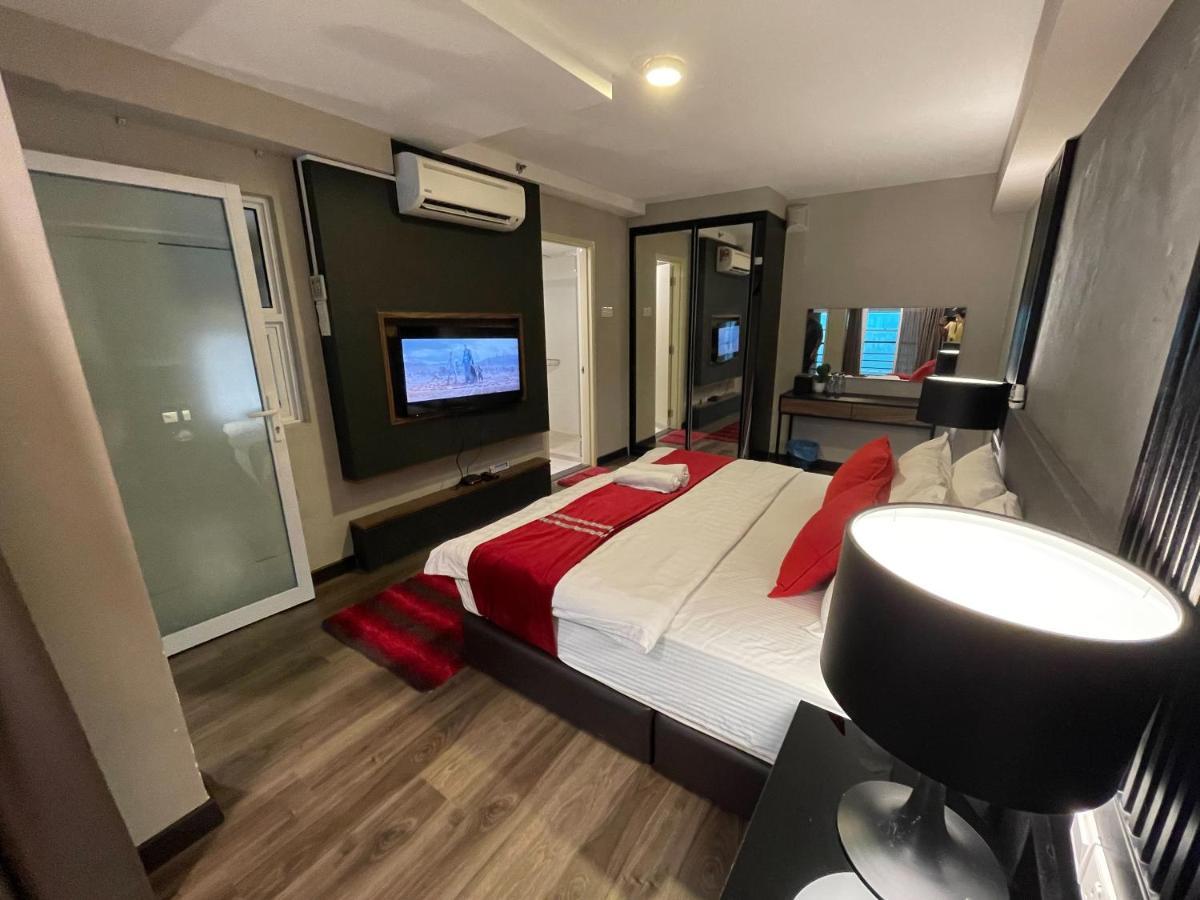 Maritime Seaview Hotel By Ss Setia Resort George Town Extérieur photo